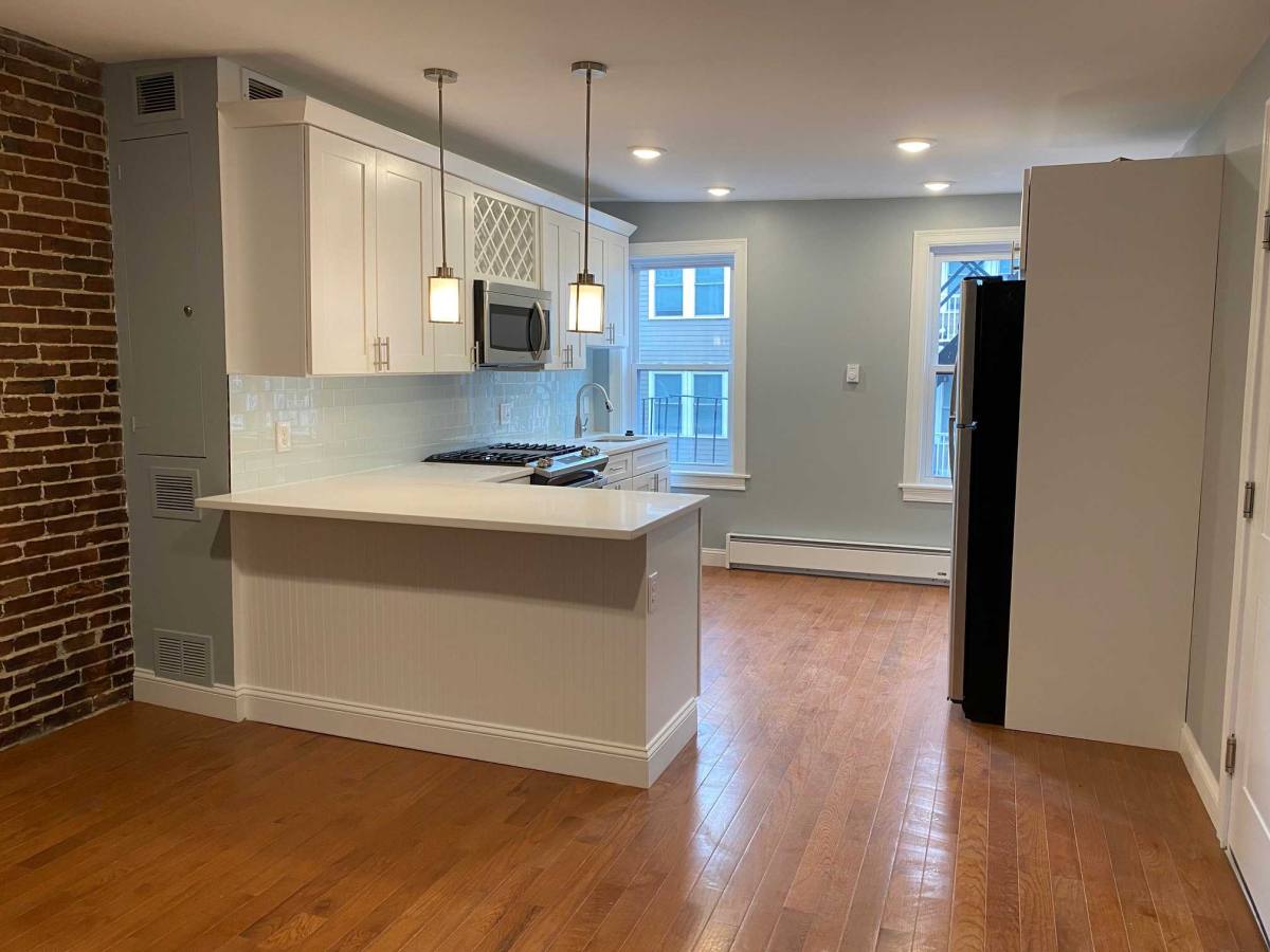 Apartment for rent at 36 Chelsea St, East Boston, MA 02128