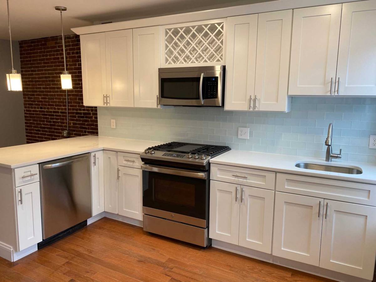 Apartment for rent at 36 Chelsea St, East Boston, MA 02128