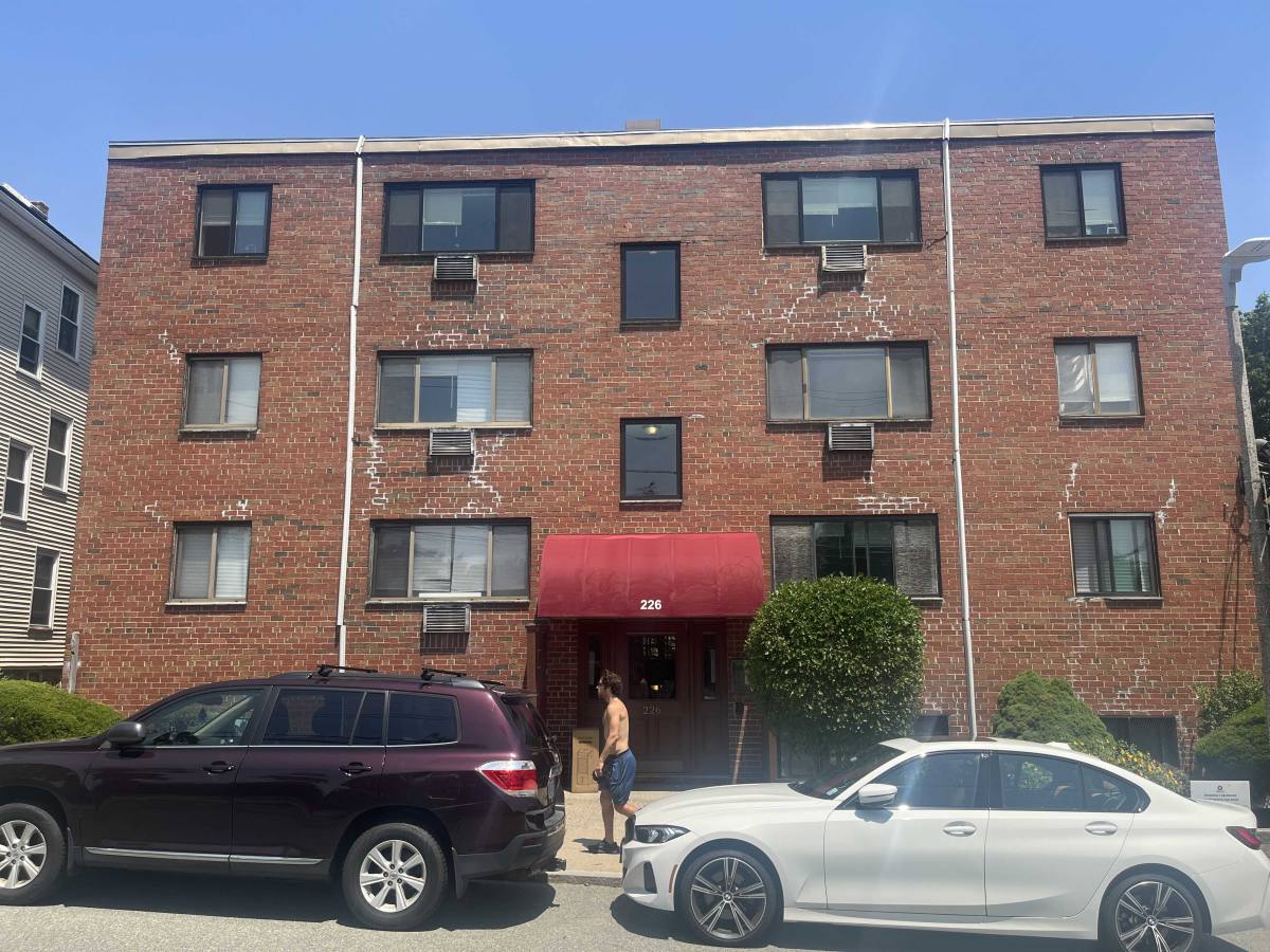 Apartment for rent at 229 Parker Hill Ave, Roxbury Crossing, MA 02120
