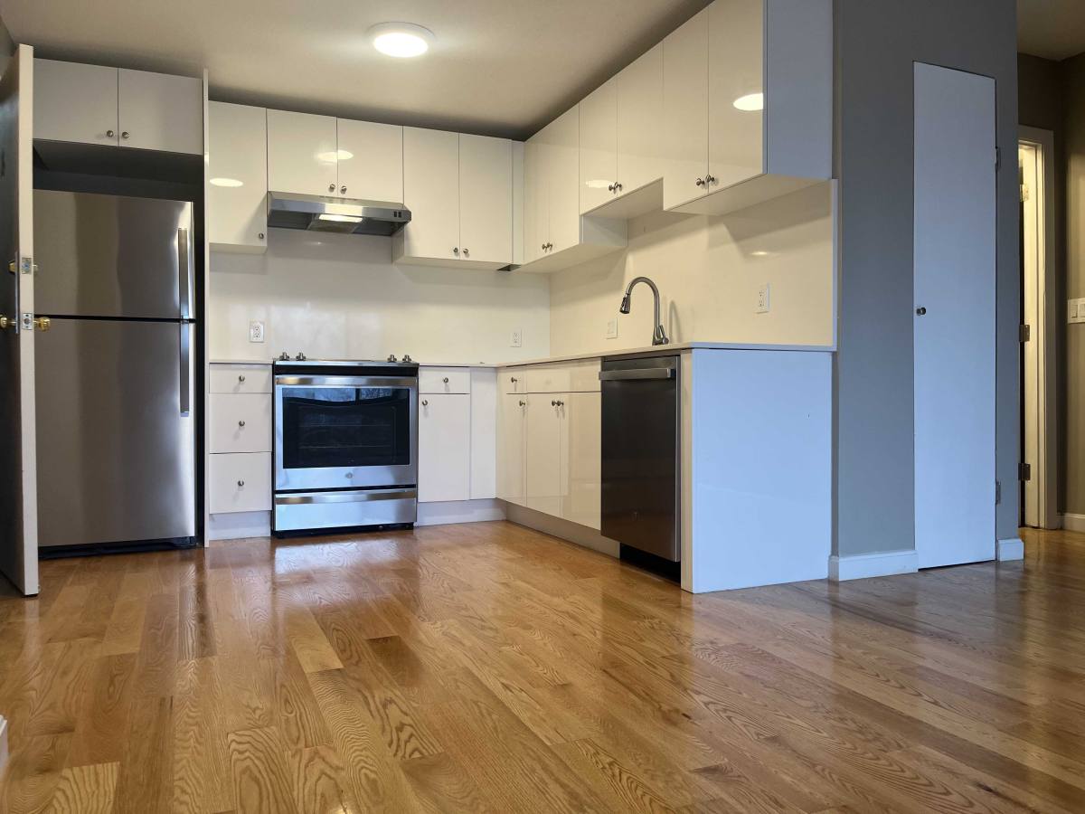 Apartment for rent at 229 Parker Hill Ave, Roxbury Crossing, MA 02120