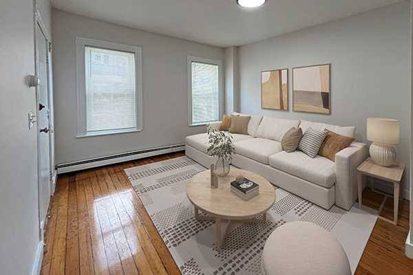 Apartment for rent at 5 Greenwood Terrace, Somerville, MA 02143