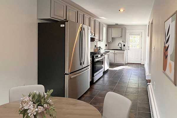 Apartment for rent at 5 Greenwood Terrace, Somerville, MA 02143