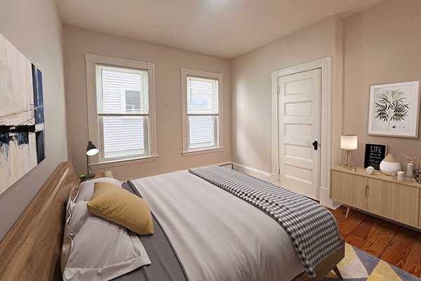 Apartment for rent at 5 Greenwood Terrace, Somerville, MA 02143