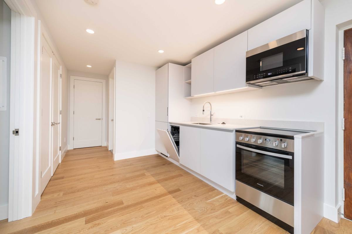 Apartment for rent at 166 Summer St, Somerville, MA 02143