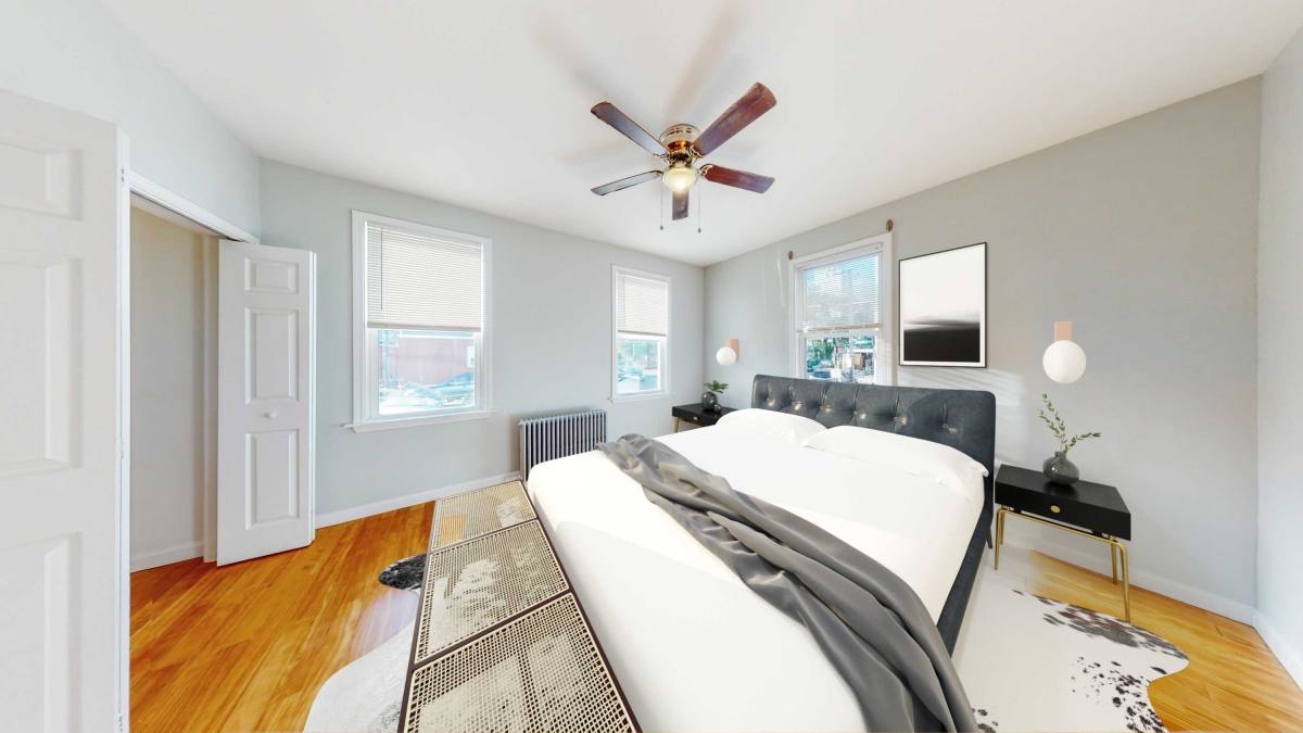 Apartment for rent at 29 Chelsea St, East Boston, MA 02128