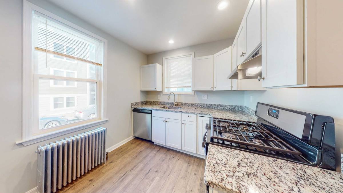 Apartment for rent at 29 Chelsea St, East Boston, MA 02128