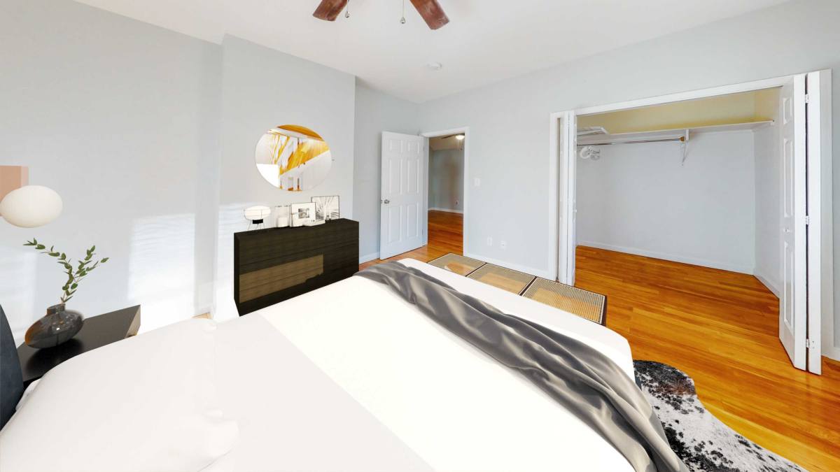 Apartment for rent at 29 Chelsea St, East Boston, MA 02128