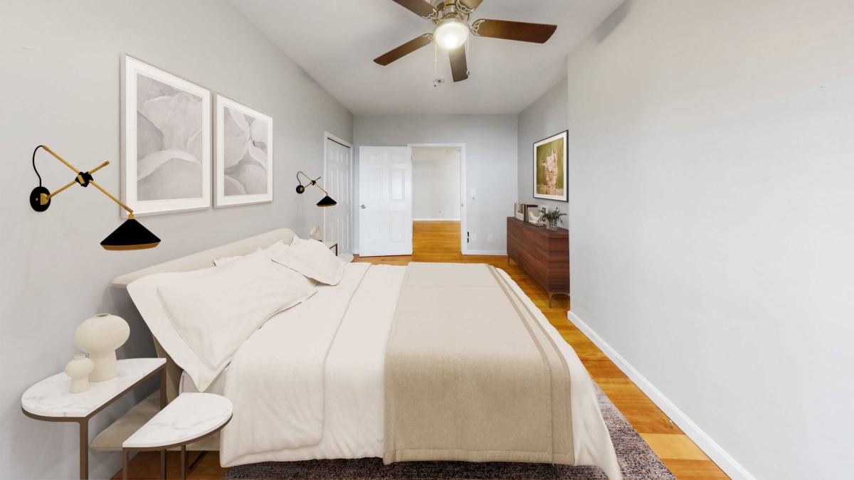 Apartment for rent at 29 Chelsea St, East Boston, MA 02128