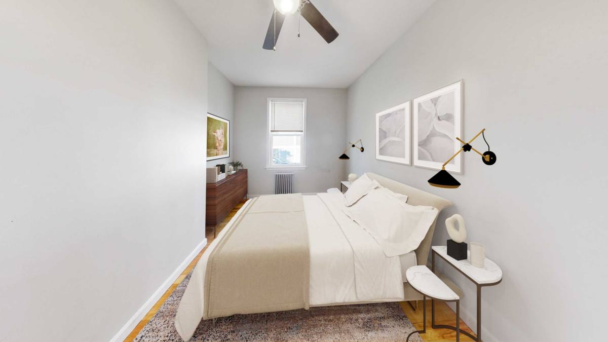 Apartment for rent at 29 Chelsea St, East Boston, MA 02128