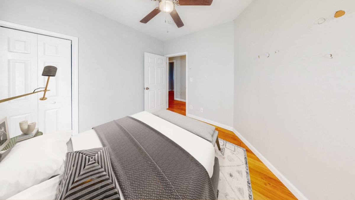 Apartment for rent at 29 Chelsea St, East Boston, MA 02128