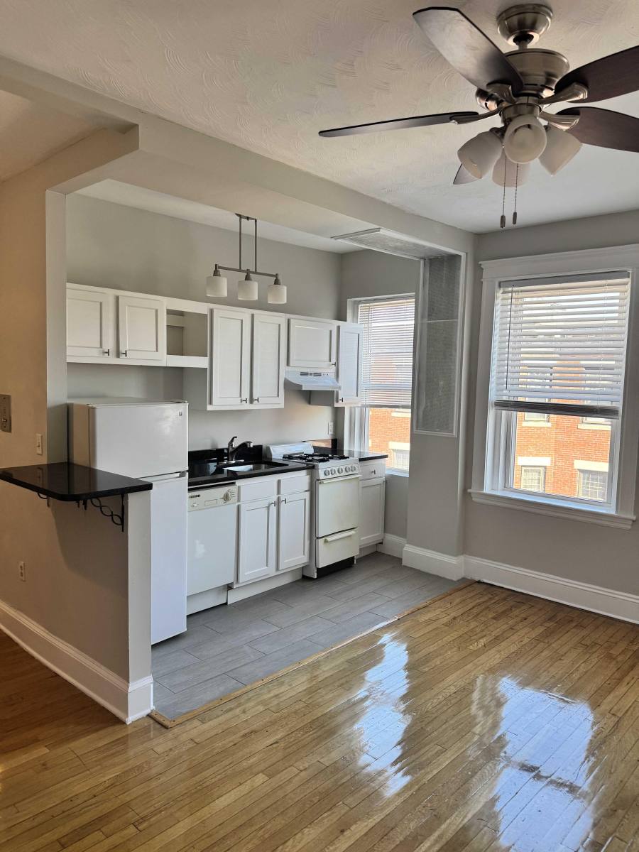 Apartment for rent at 1188 Commonwealth Ave, Allston, MA 02134
