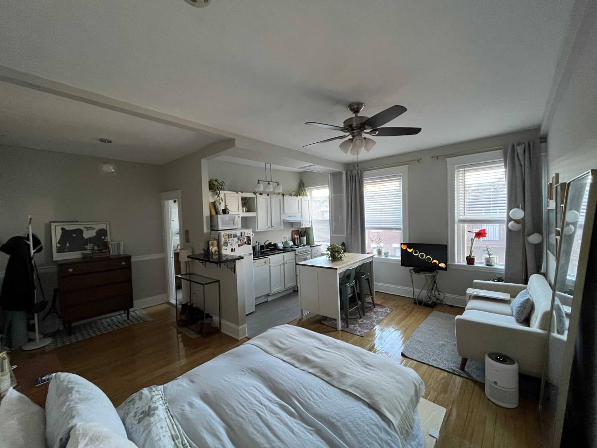 Apartment for rent at 1188 Commonwealth Ave, Allston, MA 02134