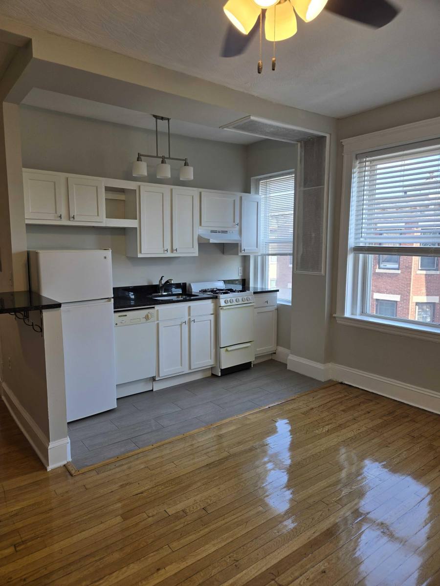 Apartment for rent at 1188 Commonwealth Ave, Allston, MA 02134