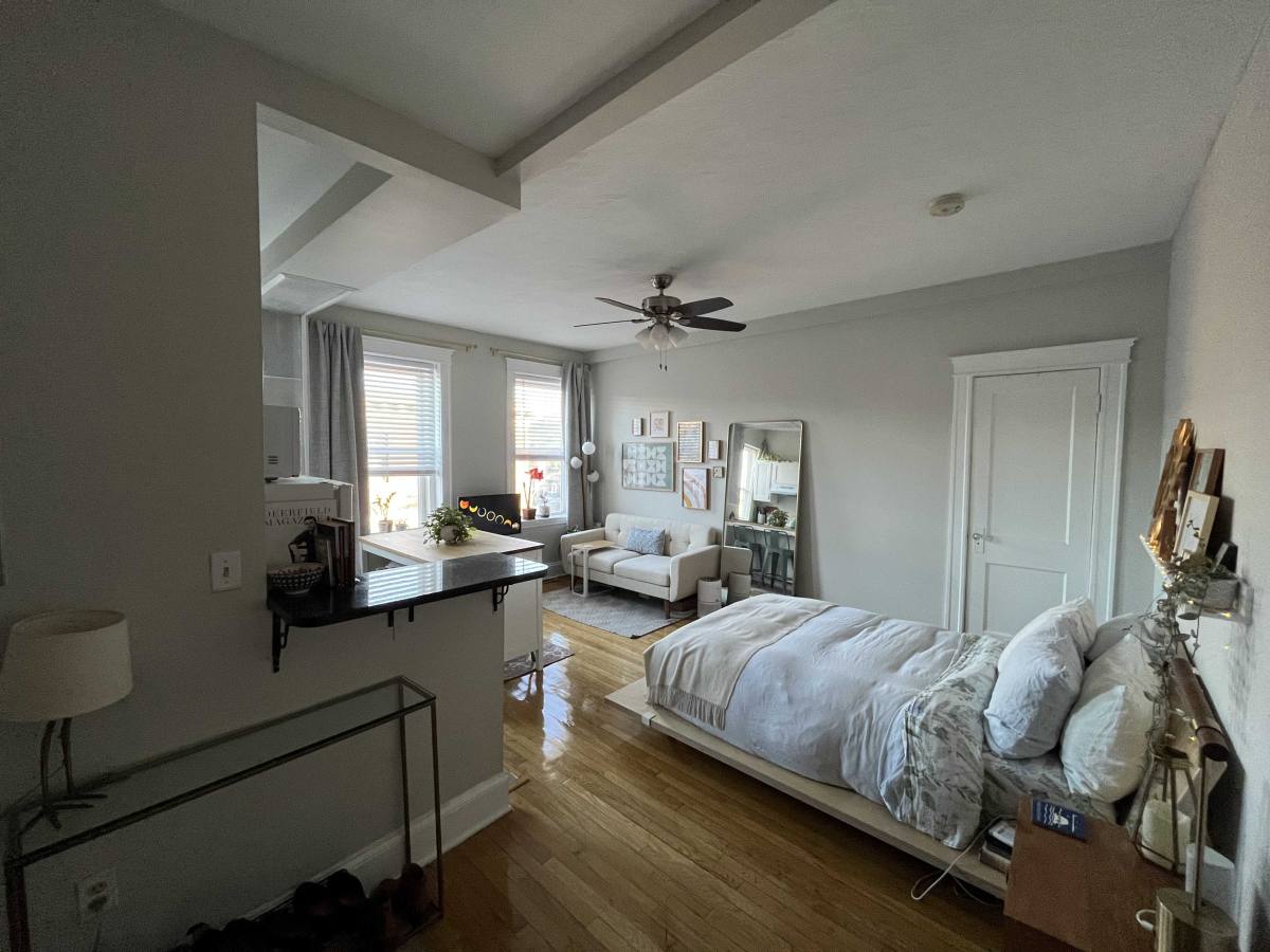 Apartment for rent at 1188 Commonwealth Ave, Allston, MA 02134
