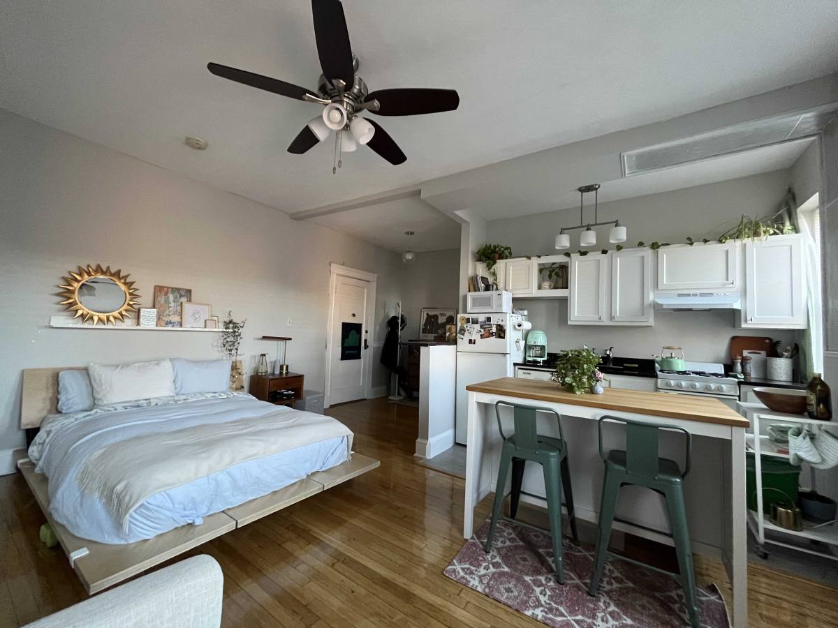 Apartment for rent at 1188 Commonwealth Ave, Allston, MA 02134