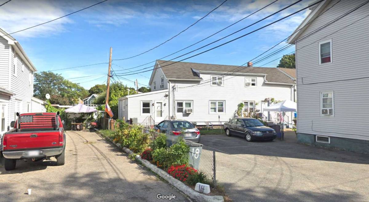 Apartment for rent at 27 Kelley Court, Brighton, MA 02135