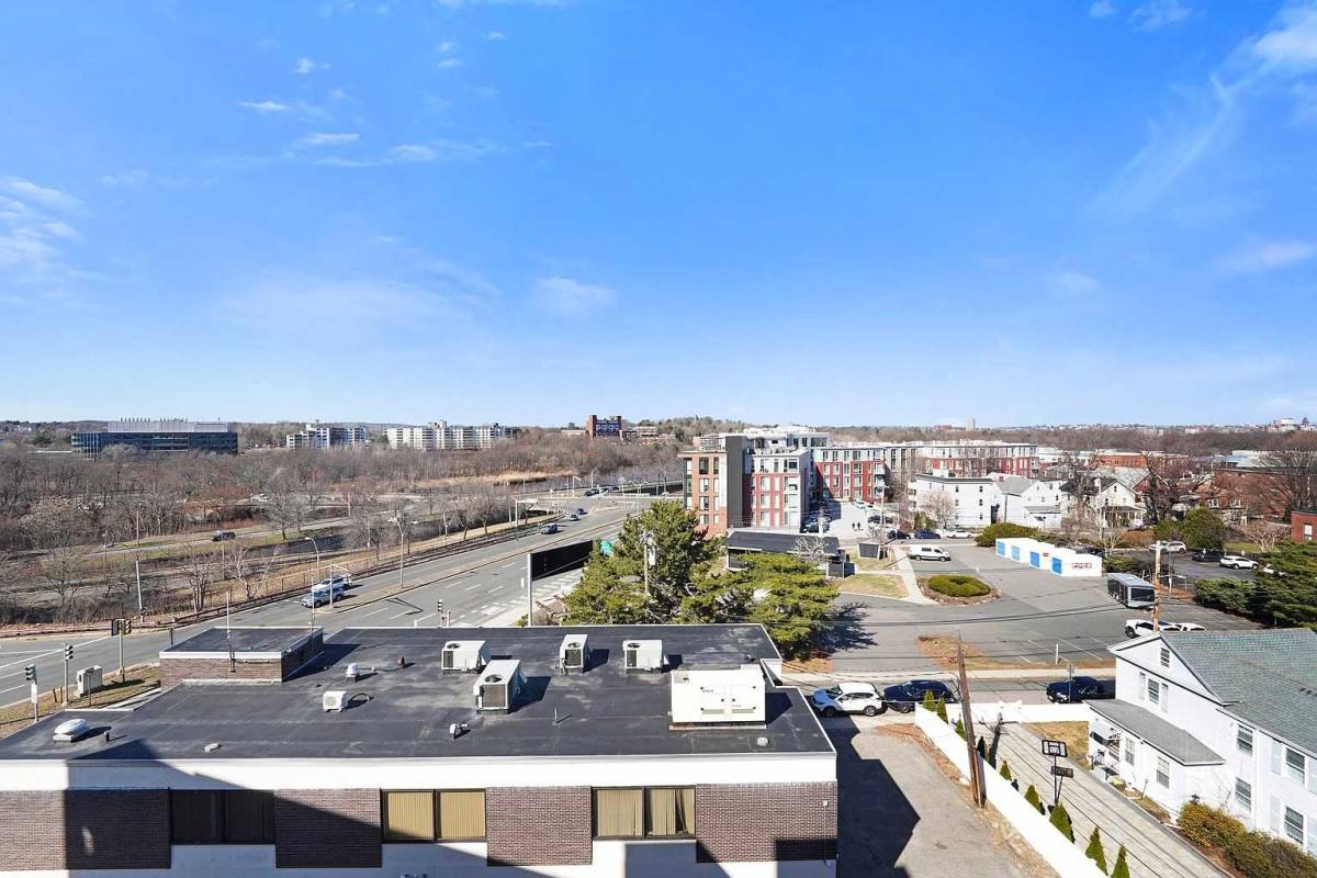 Apartment for rent at 54 Leo M Birmingham Parkway, Brighton, MA 02135