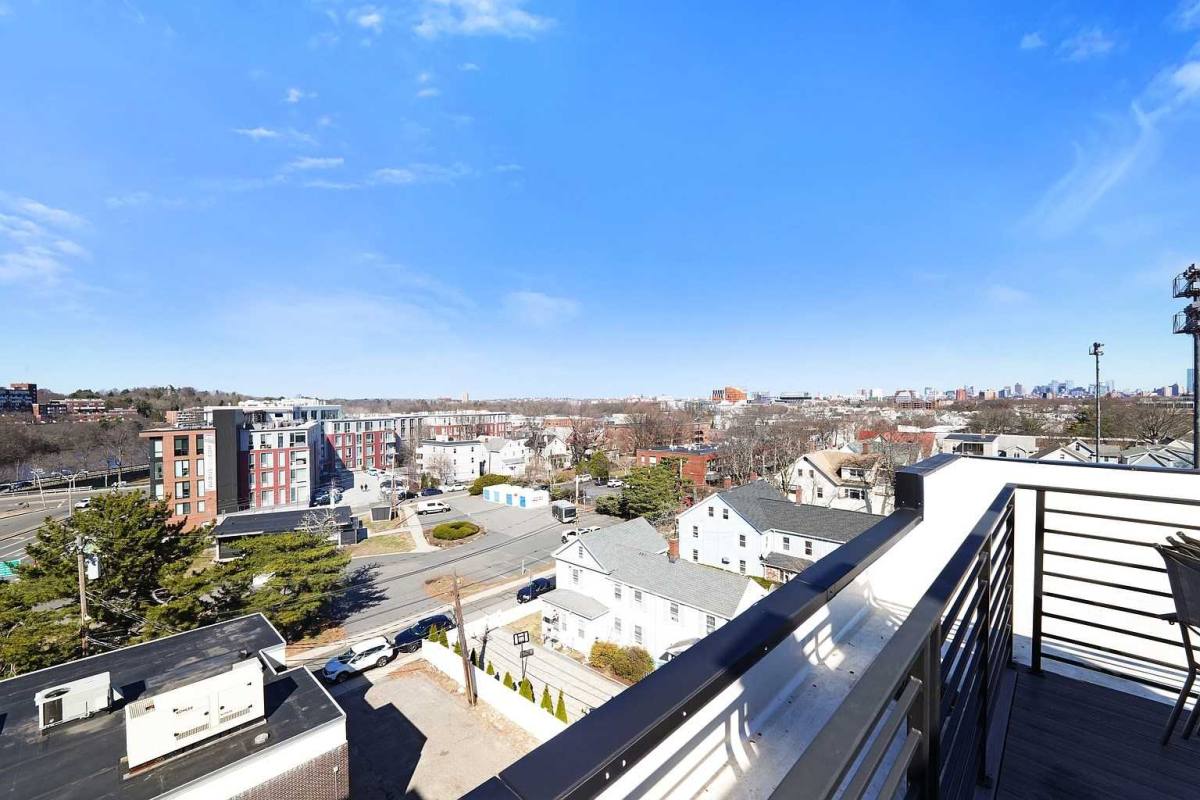Apartment for rent at 54 Leo M Birmingham Parkway, Brighton, MA 02135