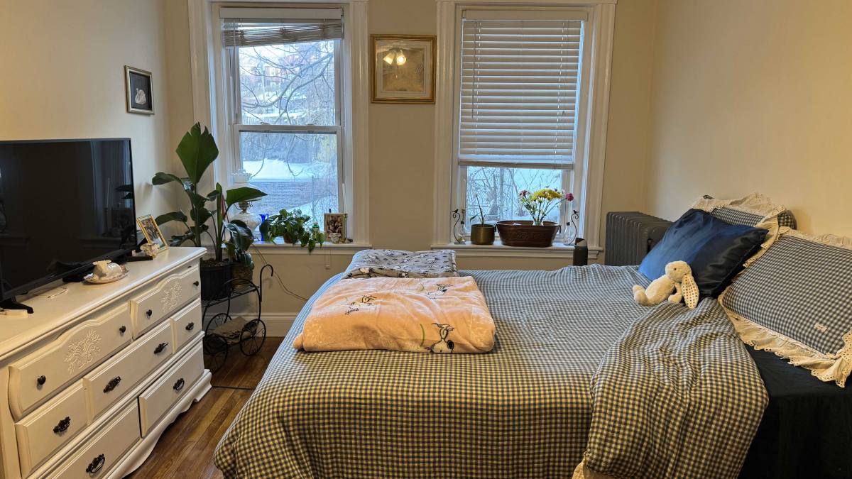 Apartment for rent at 114 Brainerd Rd, Allston, MA 02134
