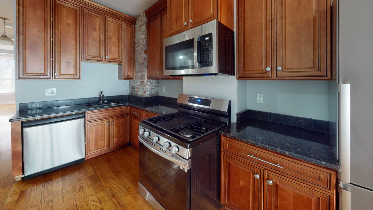 Apartment for rent at 14 Chesterton St, Roxbury, MA 02119