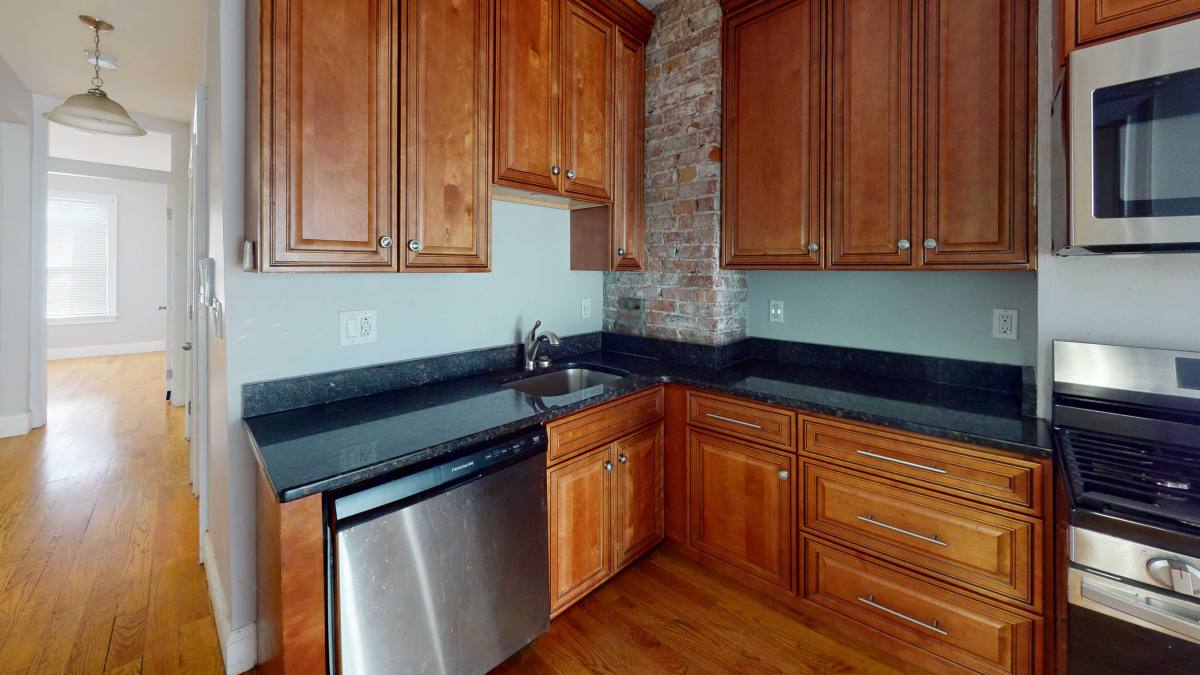 Apartment for rent at 14 Chesterton St, Roxbury, MA 02119