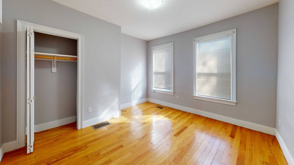 Apartment for rent at 14 Chesterton St, Roxbury, MA 02119