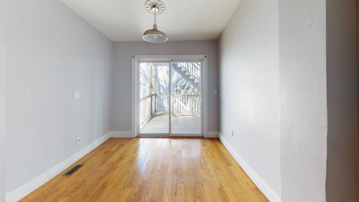 Apartment for rent at 14 Chesterton St, Roxbury, MA 02119
