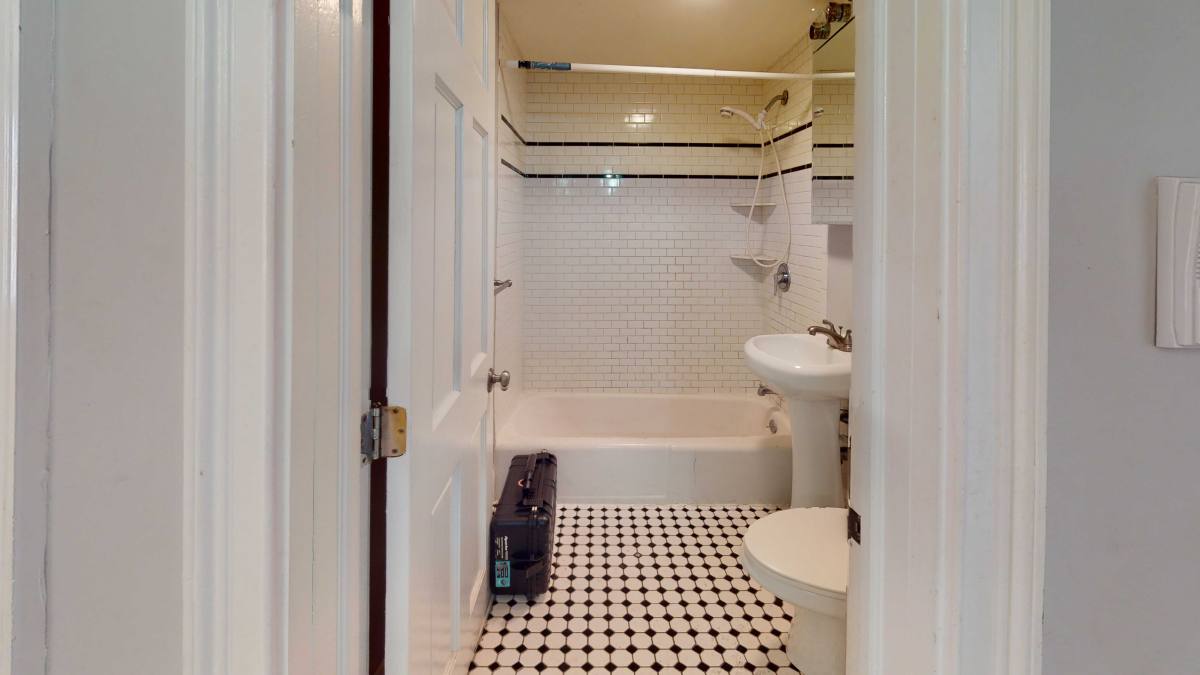 Apartment for rent at 14 Chesterton St, Roxbury, MA 02119