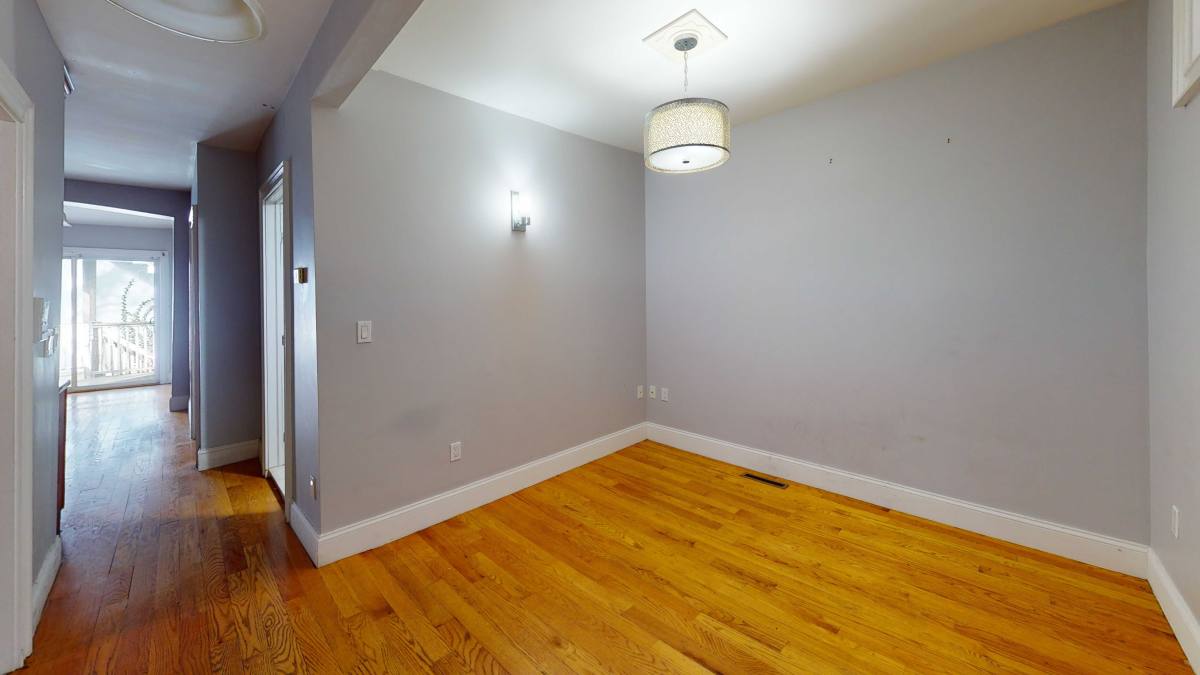Apartment for rent at 14 Chesterton St, Roxbury, MA 02119