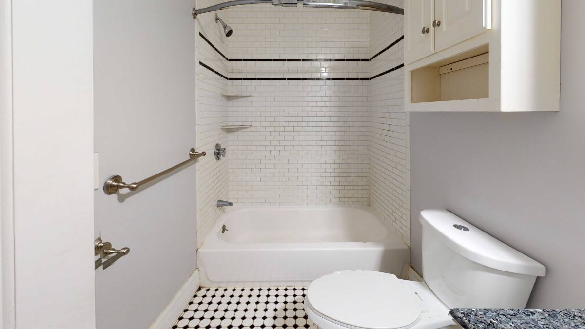 Apartment for rent at 14 Chesterton St, Roxbury, MA 02119