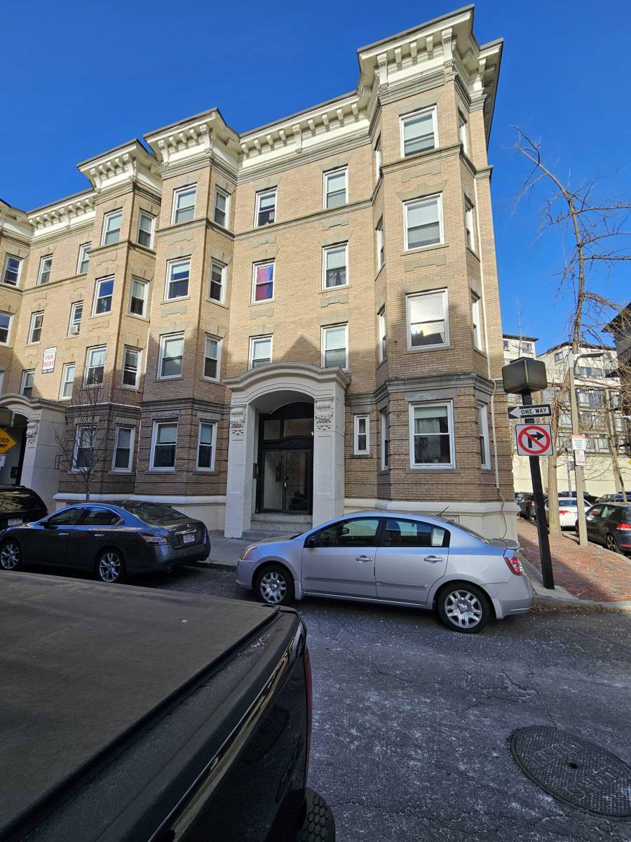 Apartment for rent at 115 Norway St, Boston, MA 02115