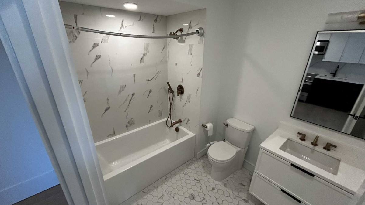 Apartment for rent at 53 Leo M Birmingham Parkway, Brighton, MA 02135