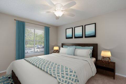 Apartment for rent at The Harbours, 1032 Hidden Harbour Dr, Melbourne, FL 32935