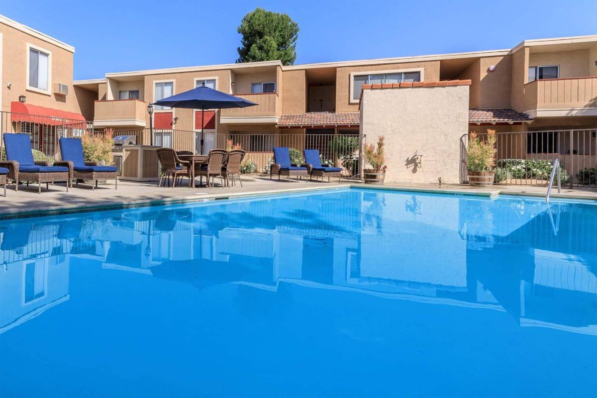Apartment for rent at 8961 N Magnolia Ave, Santee, CA 92071