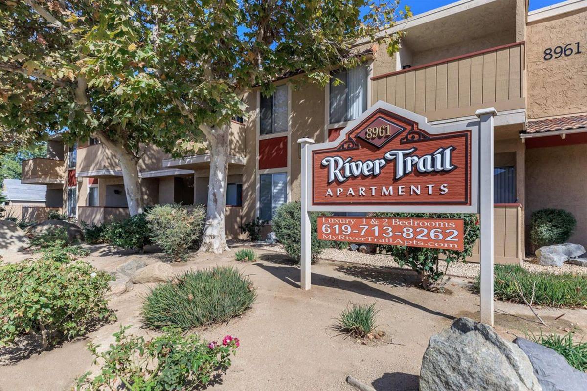 Apartment for rent at 8961 N Magnolia Ave, Santee, CA 92071