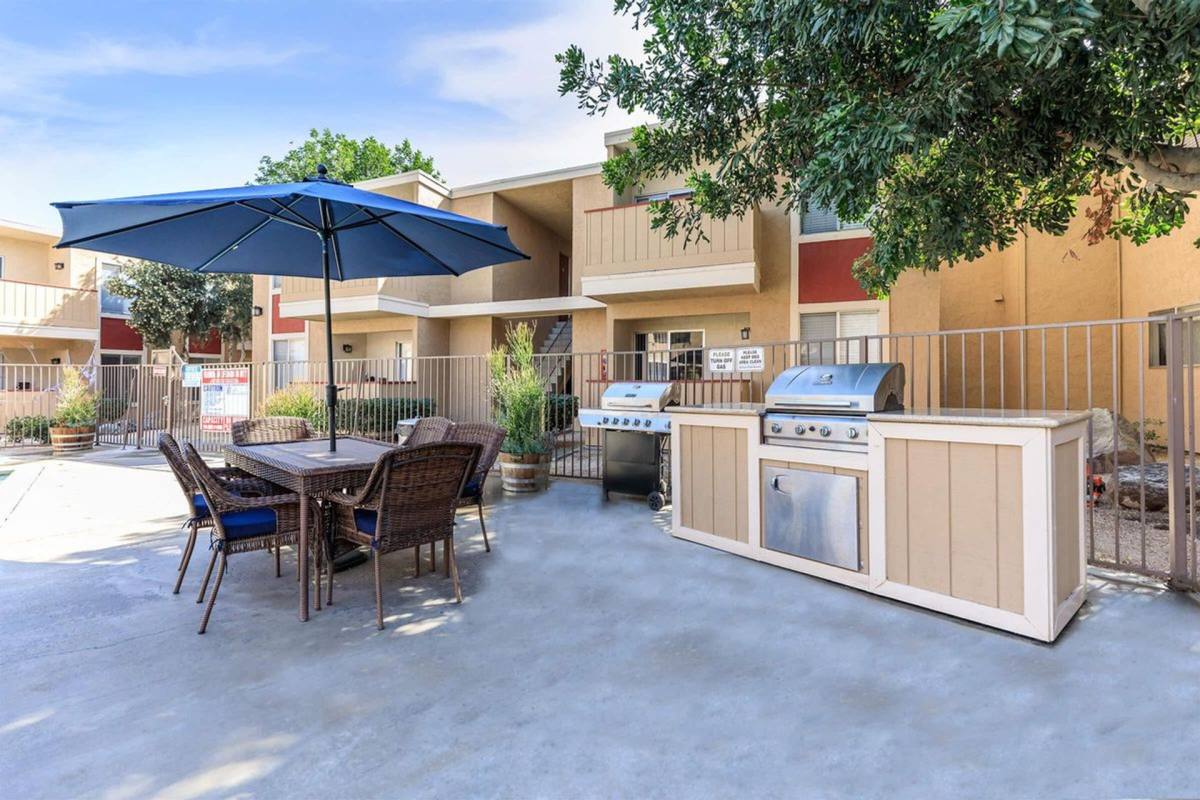 Apartment for rent at 8961 N Magnolia Ave, Santee, CA 92071