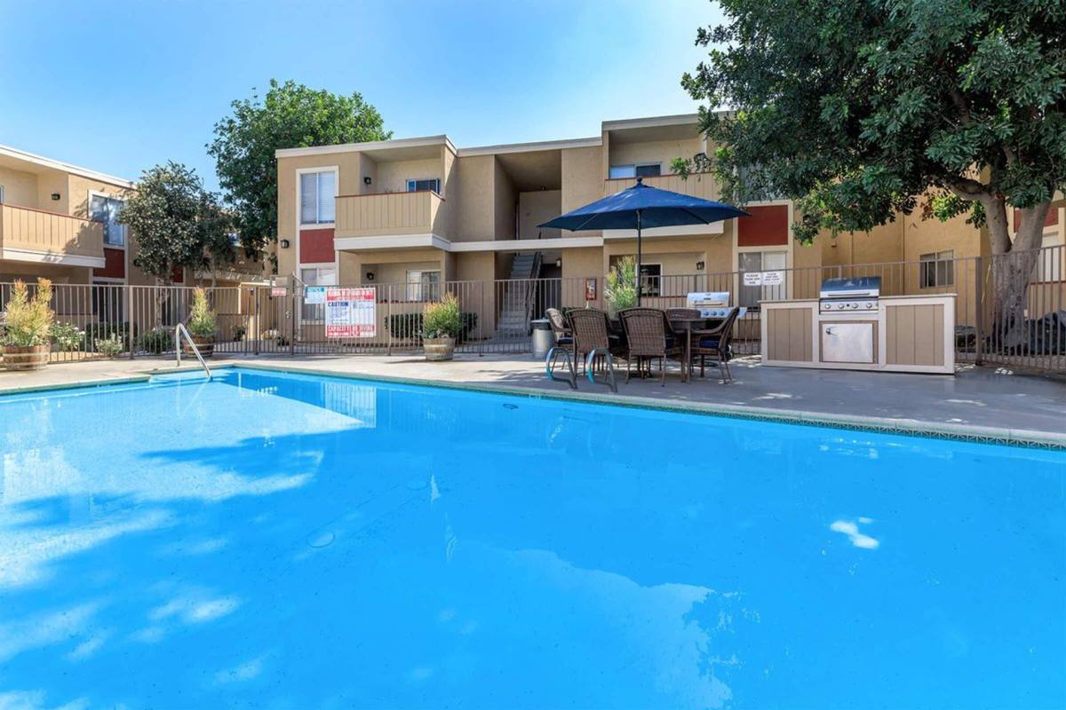 Apartment for rent at 8961 N Magnolia Ave, Santee, CA 92071