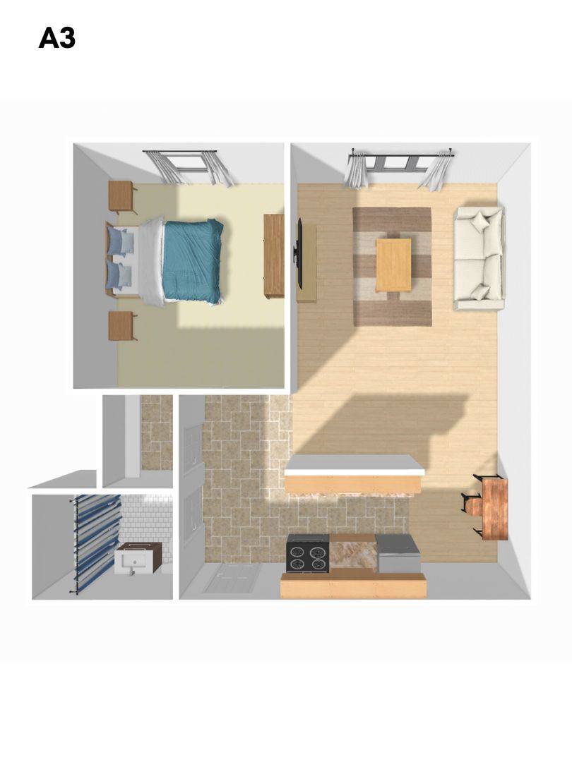 Apartment for rent at 2300 Pleasant Ave S, Minneapolis, MN 55404