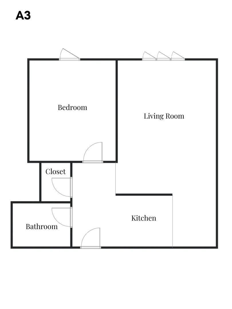 Apartment for rent at 2300 Pleasant Ave S, Minneapolis, MN 55404
