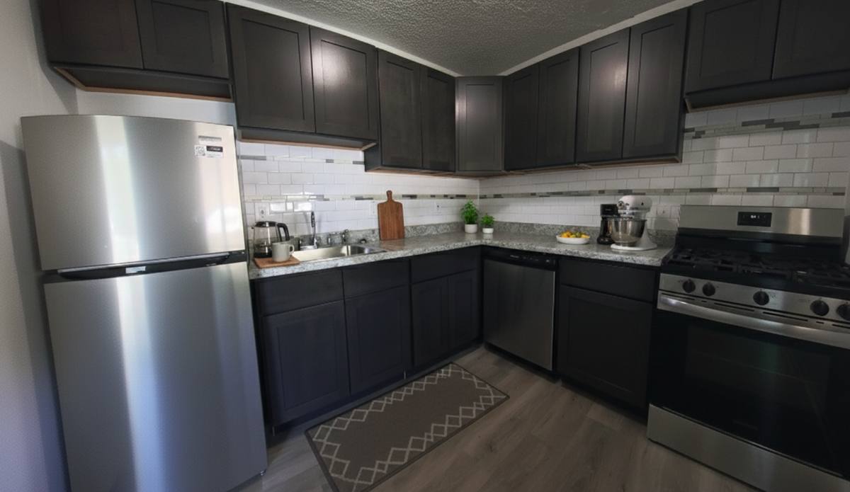 Apartment for rent at 400-414 N Blackhorse Pike, Blackwood, NJ 08012