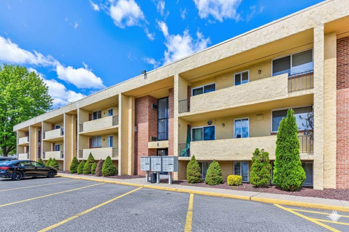 Apartment for rent at 400-414 N Blackhorse Pike, Blackwood, NJ 08012