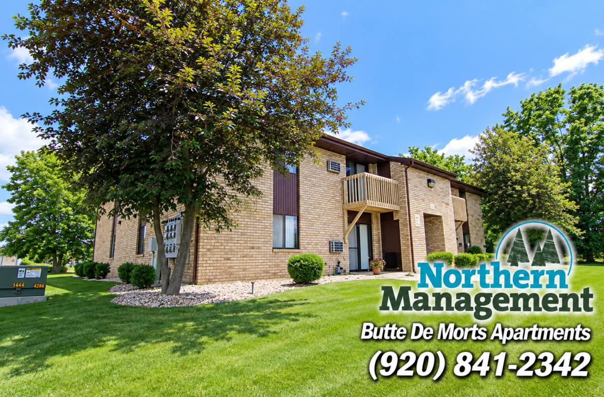 Apartment for rent at Butte De Morts, 925 945 Tayco St, Menasha, WI 54952