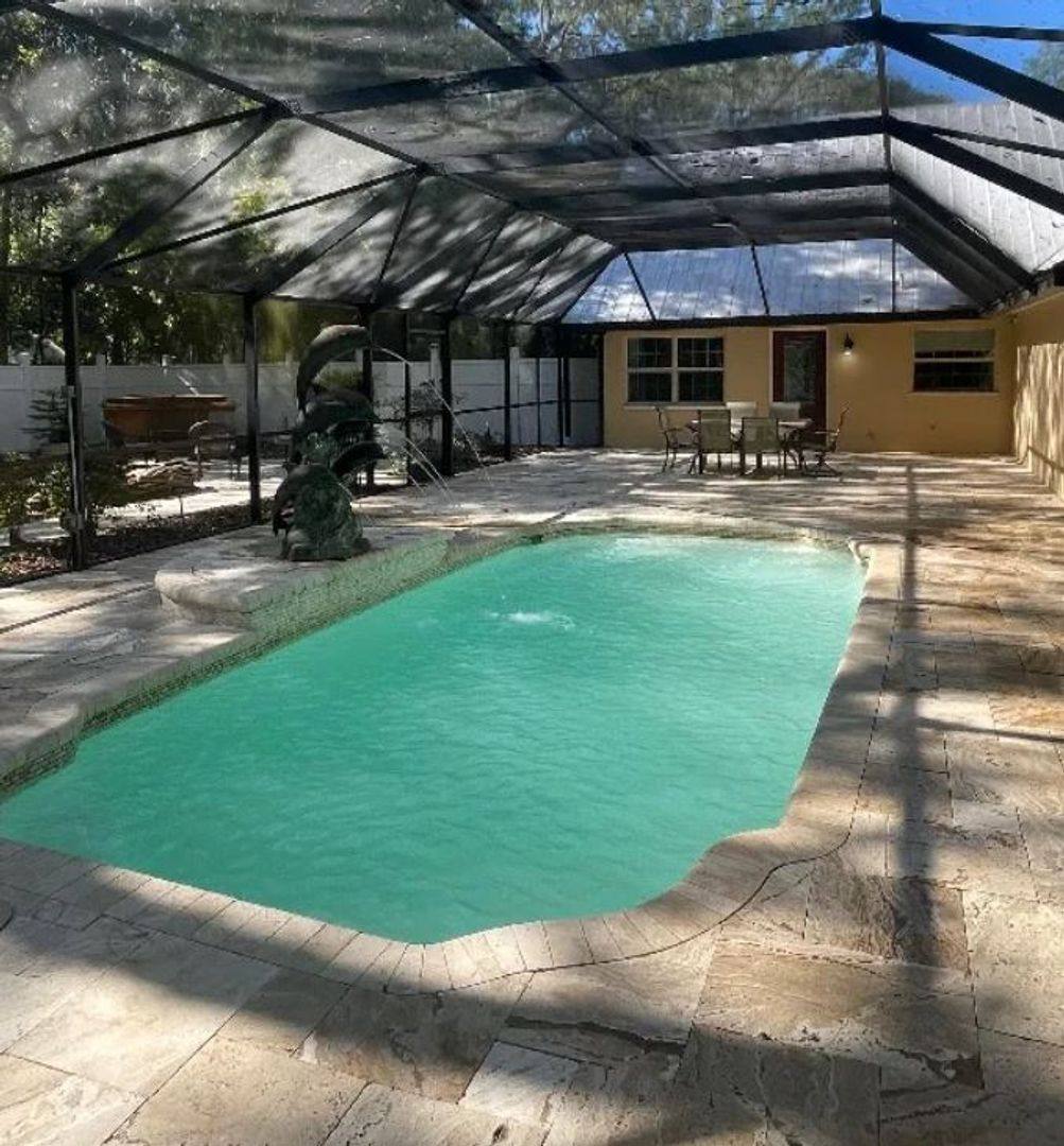House for rent at 18816 Cimbora Dr, Spring Hill, FL 34610