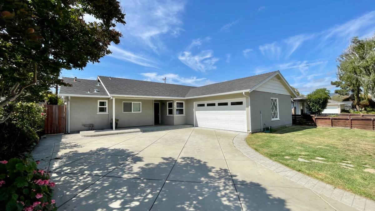 House for rent at 1148 Atascadero St, San Luis Obispo, CA 93405