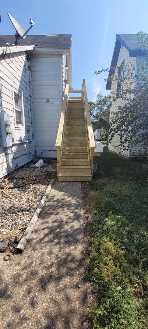 Apartment for rent at 1920 N 15th St, Lafayette, IN 47904