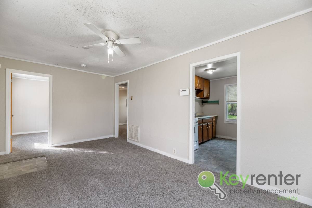 Apartment for rent at 4301 E Whitney Lane, Wichita, KS 67210