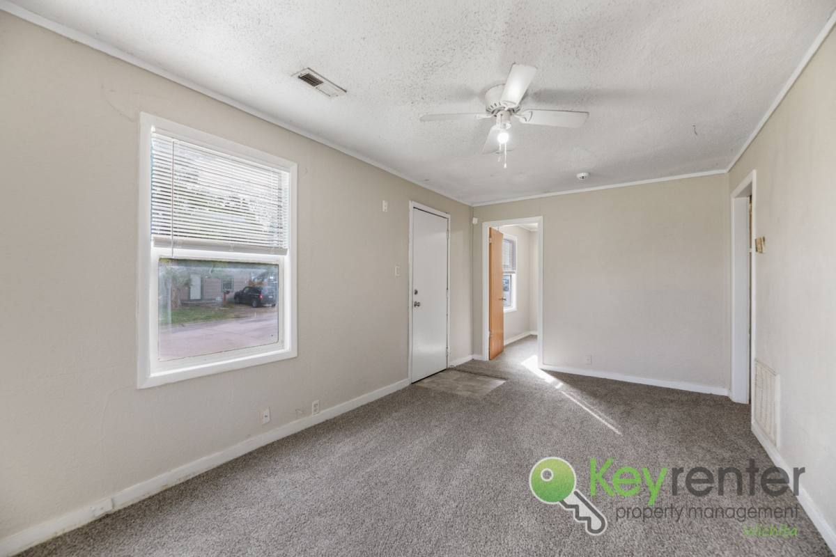Apartment for rent at 4301 E Whitney Lane, Wichita, KS 67210