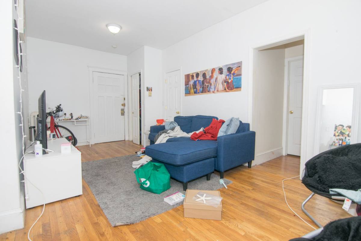 House for rent at 66A Egmont St #1, Brookline, MA 02446