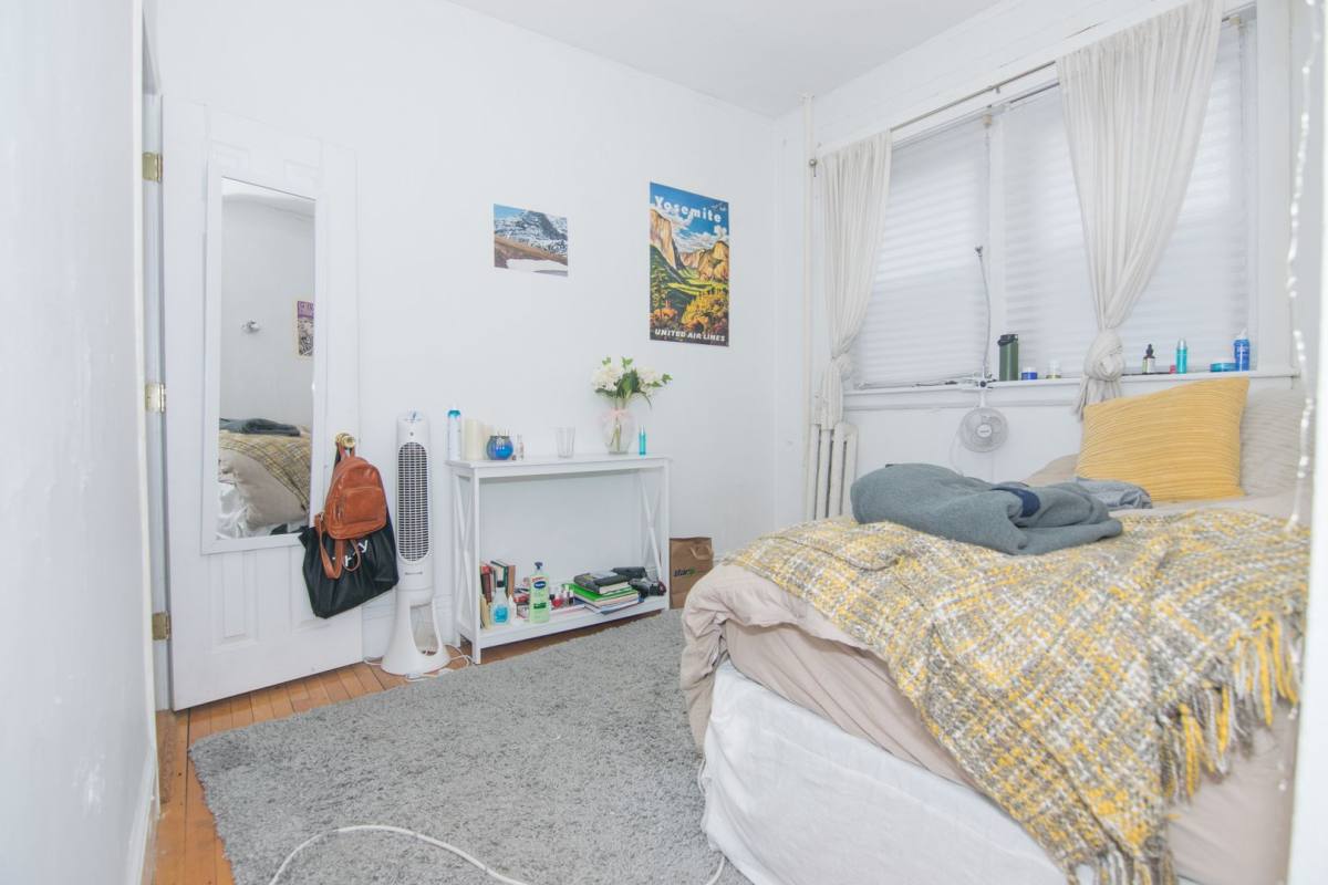House for rent at 66A Egmont St #1, Brookline, MA 02446