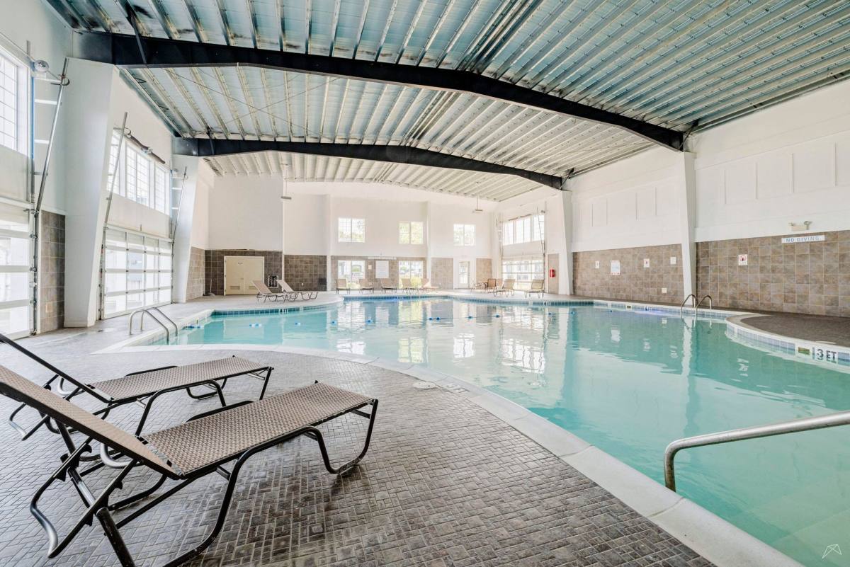 Apartment for rent at 3001 E Jefferson Blvd, South Bend, IN 46615